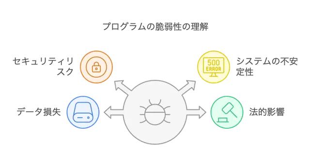 プログラムの脆弱性