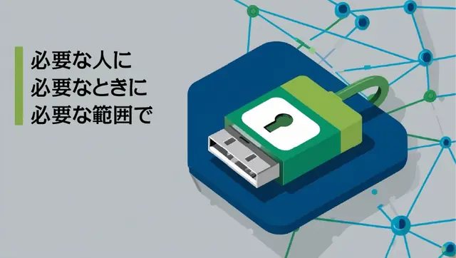 USBポリシー